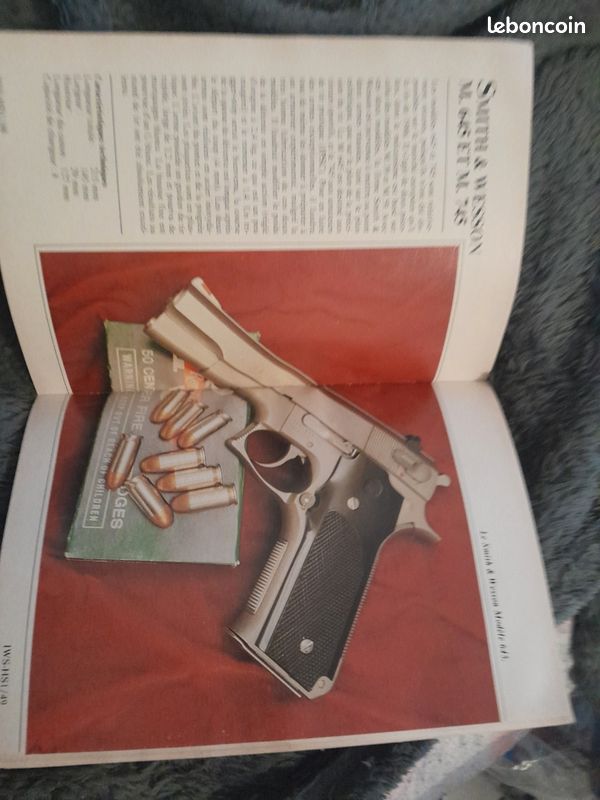 Catalogue Iws 45 ACP pistolets (image 3)