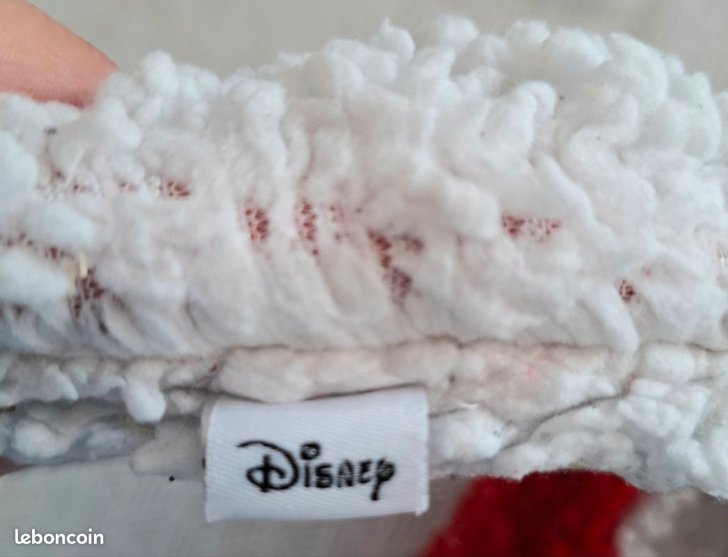 Chaussons minnie disney pointure 32-33 (image 4)