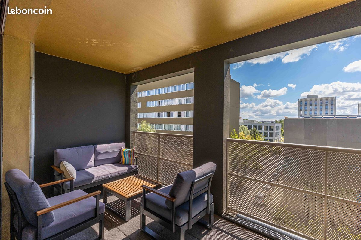 Appartement 3 pièces 67 m² · à Saint-Jacques-de-la-Lande · 67 m² · 272 200 €