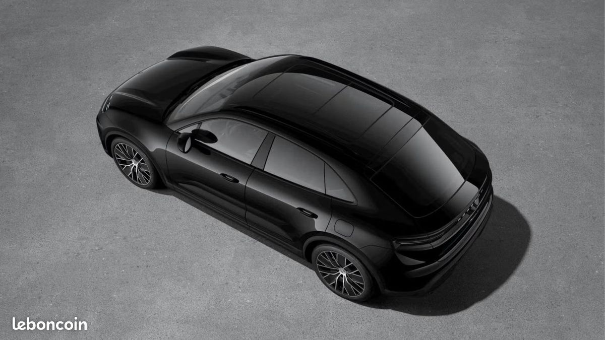 Porsche Macan ELECTRIQUE 4 (image 4)