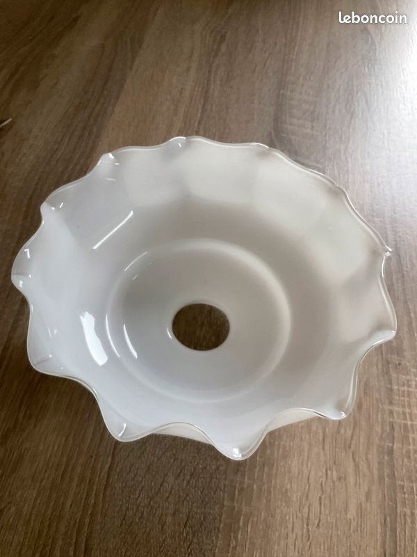Verre de lampe pour lustre ou autre (image 2)