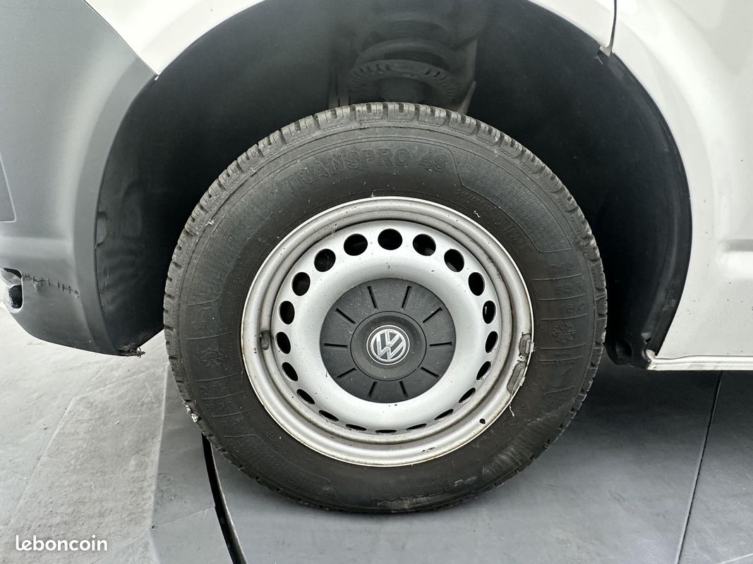VOLKSWAGEN TRANSPORTER T6 L2H1 2.0 TDi 102ch ENTIEREMENT AMÉNAGÉ - GARANTIE 12 MOIS (image 10)