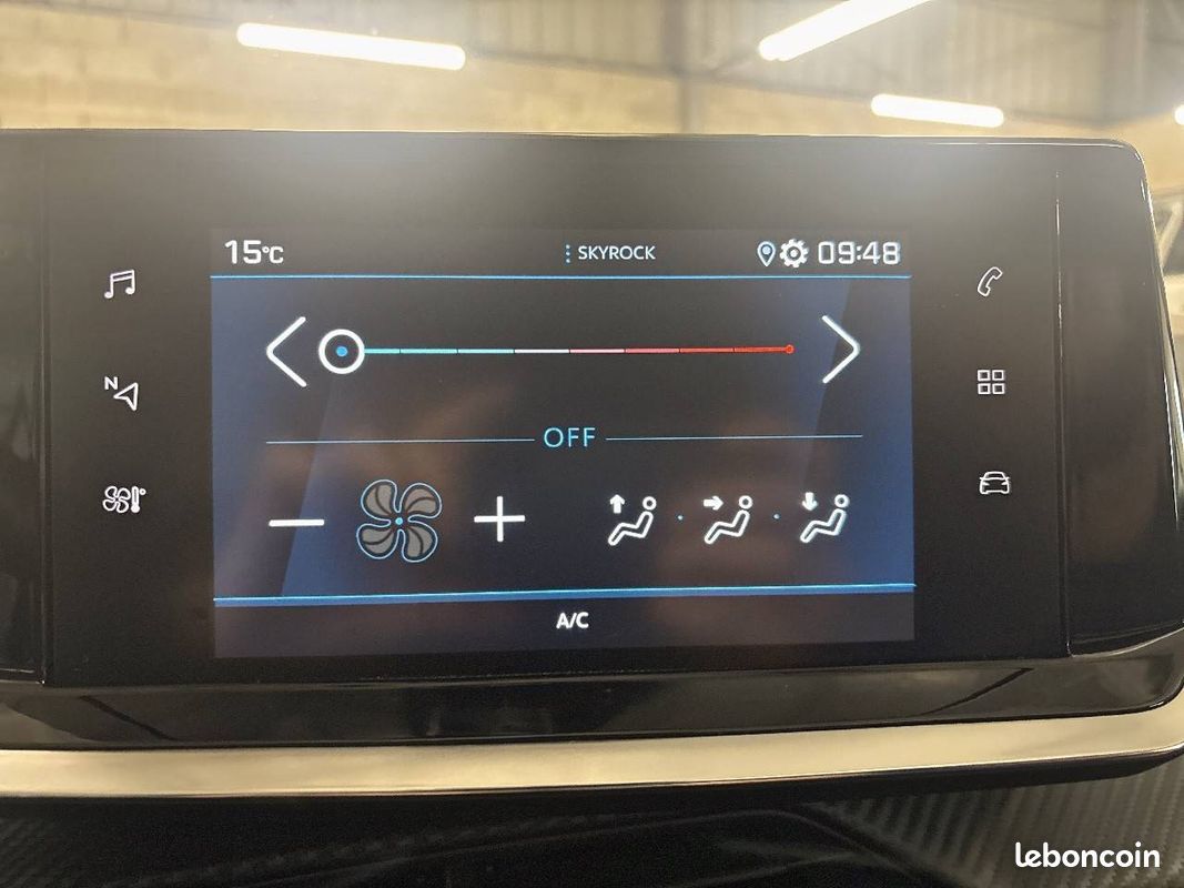 PEUGEOT 208 PureTech 100 S&S BVM6 Active (image 13)