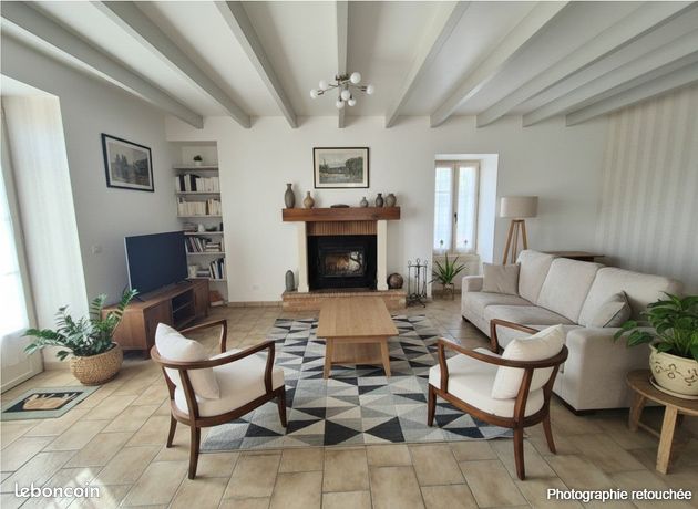 Maison 6 pièces 127 m²