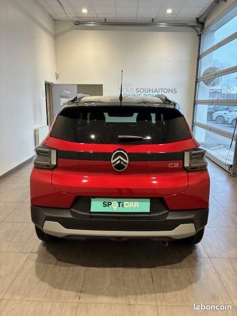 CITROEN C3 Turbo 100 ch BVM6 Max (image 6)