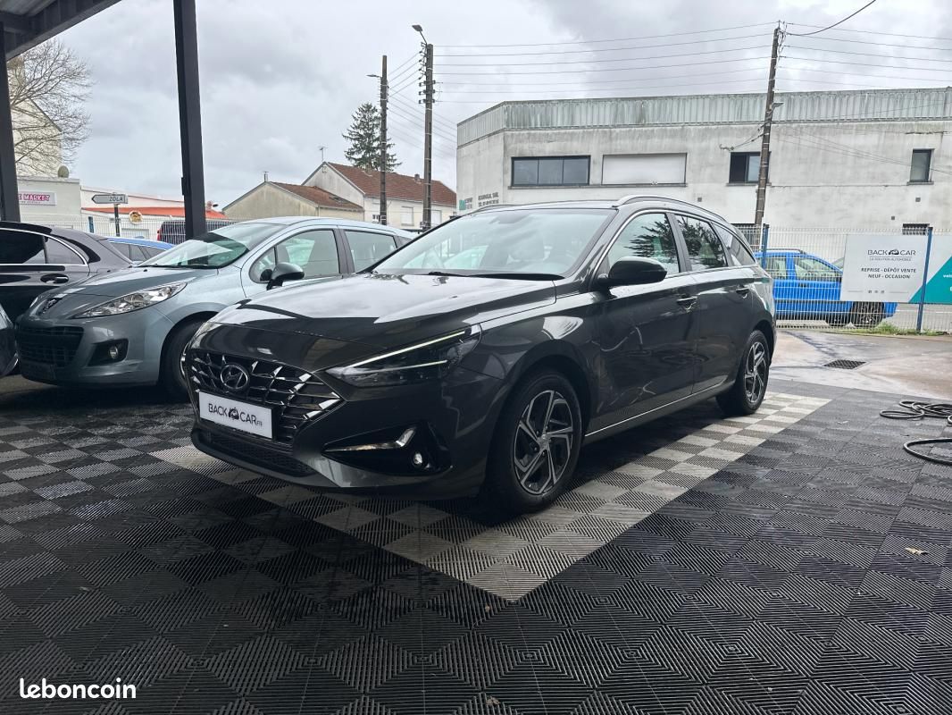 Hyundai i30 SW 1.0 T-GDI 120 iBVM6 Creative GARANTIE CONSTRUCTEUR (image 3)