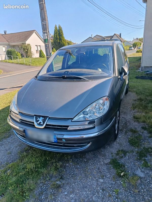Peugeot 807 7 places (image 2)
