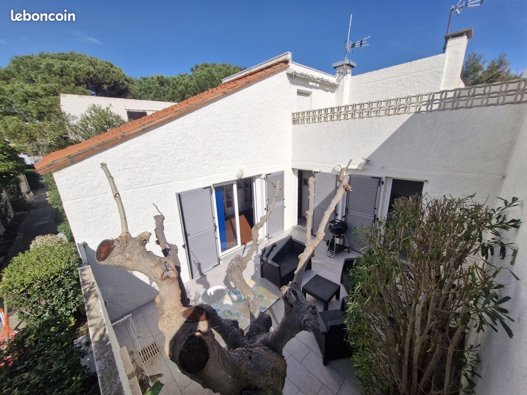 Maison 3 pièces 52 m² · à Leucate · 52 m² · 262 000 €