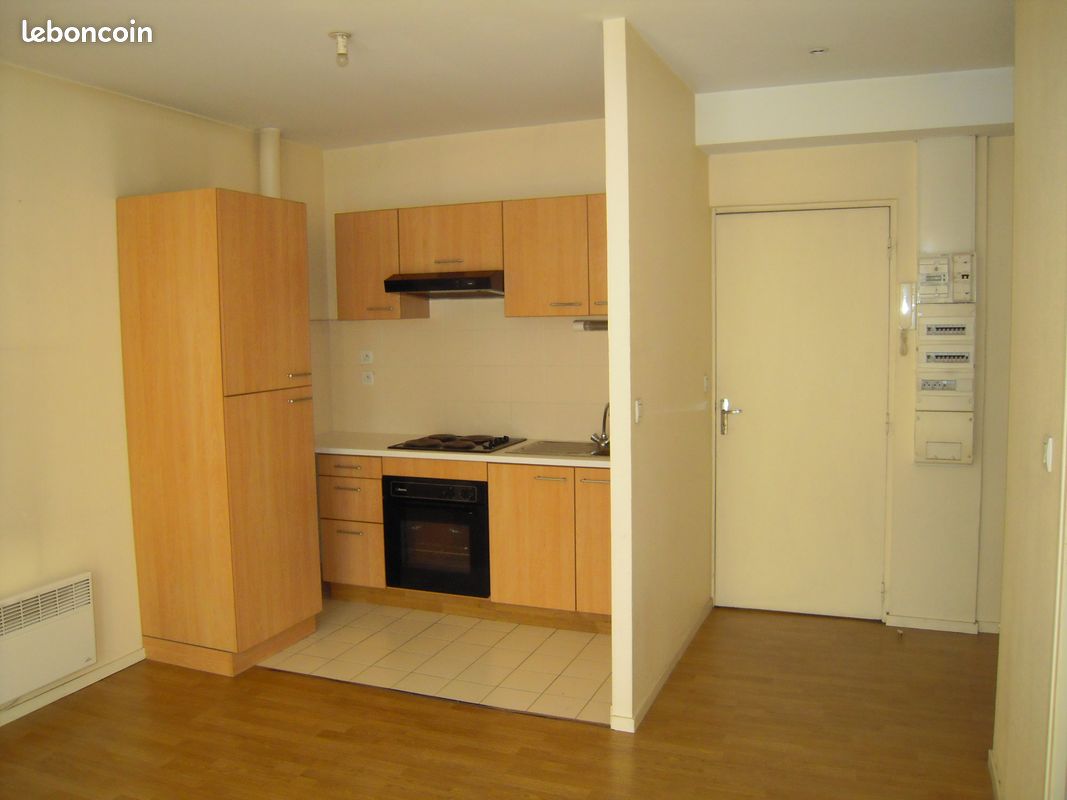 Appartement 2 pièces 30 m² · à Blois · 30 m² · 500 €