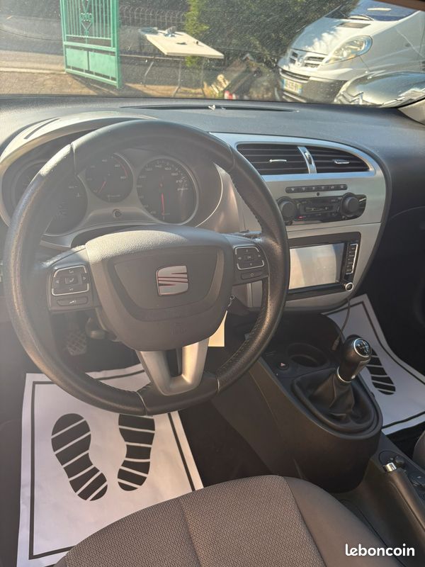 Leon 1.6 TDI 105 Start/Stop Style GARANTIE 12 MOIS (image 3)