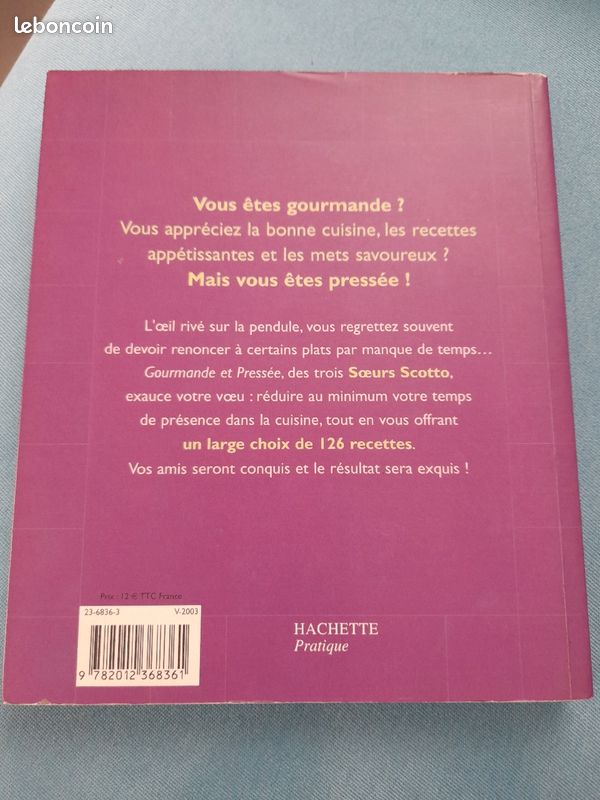 Gourmande et pressée (image 2)