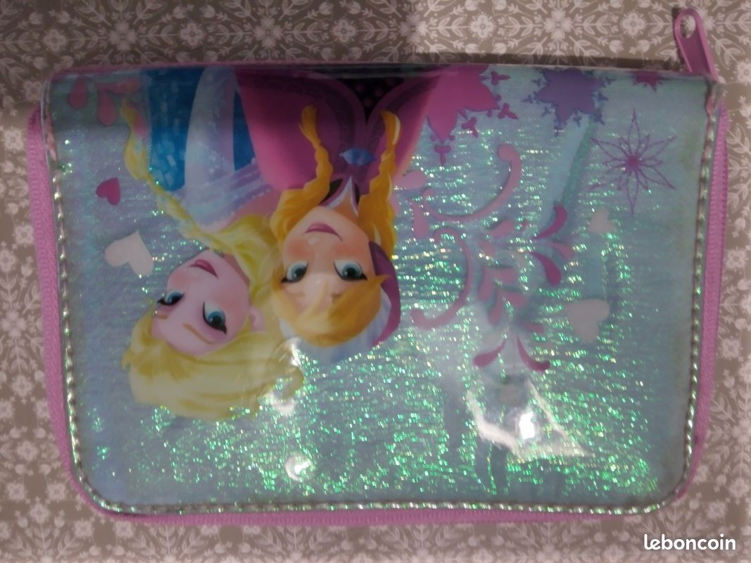 Portefeuille Princess Disney (image 1)
