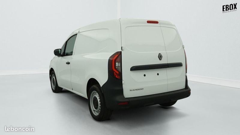 Renault Kangoo TOLE L1 BLUE DCI 95 GSR2 ADVANCE (image 5)