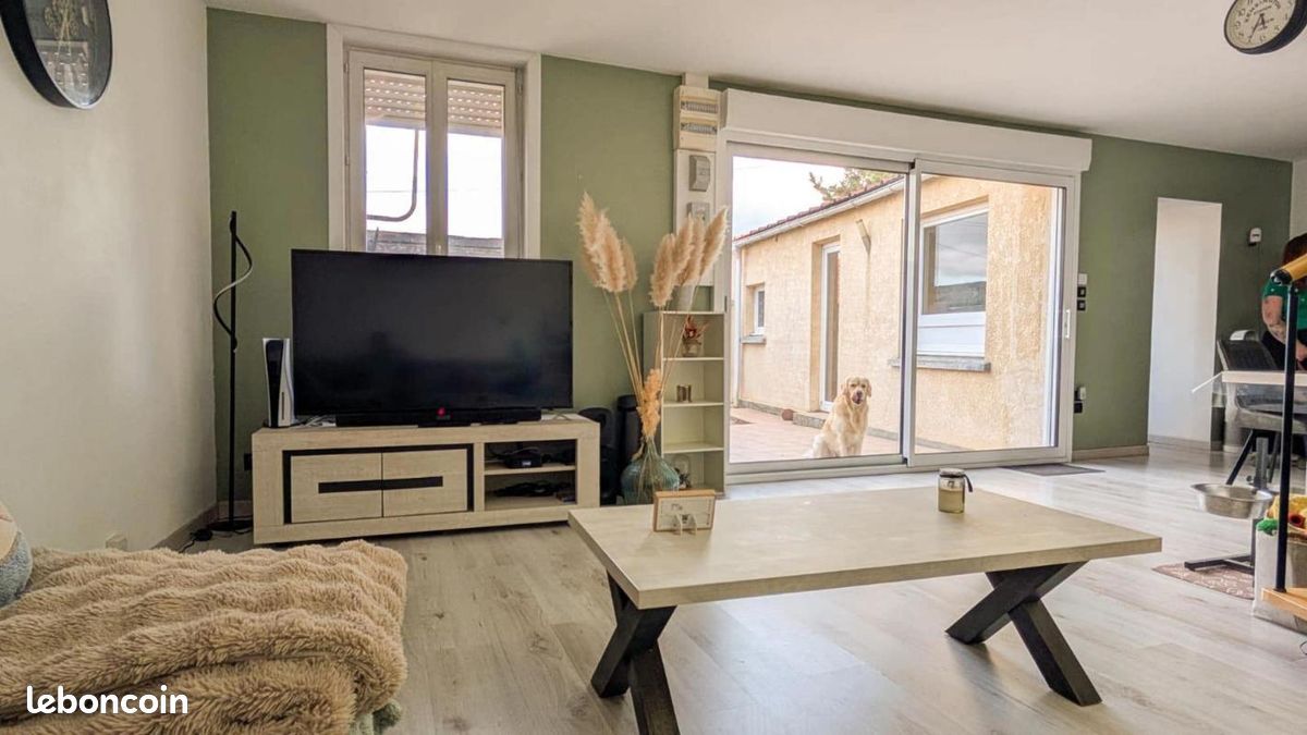 Maison 4 pièces 77 m² · à Beauvois-en-Cambrésis · 77 m² · 127 000 €
