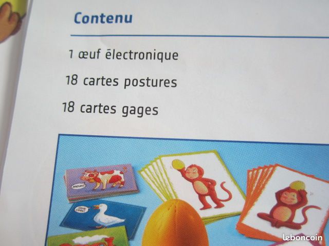 L'oeuf a dit (image 3)