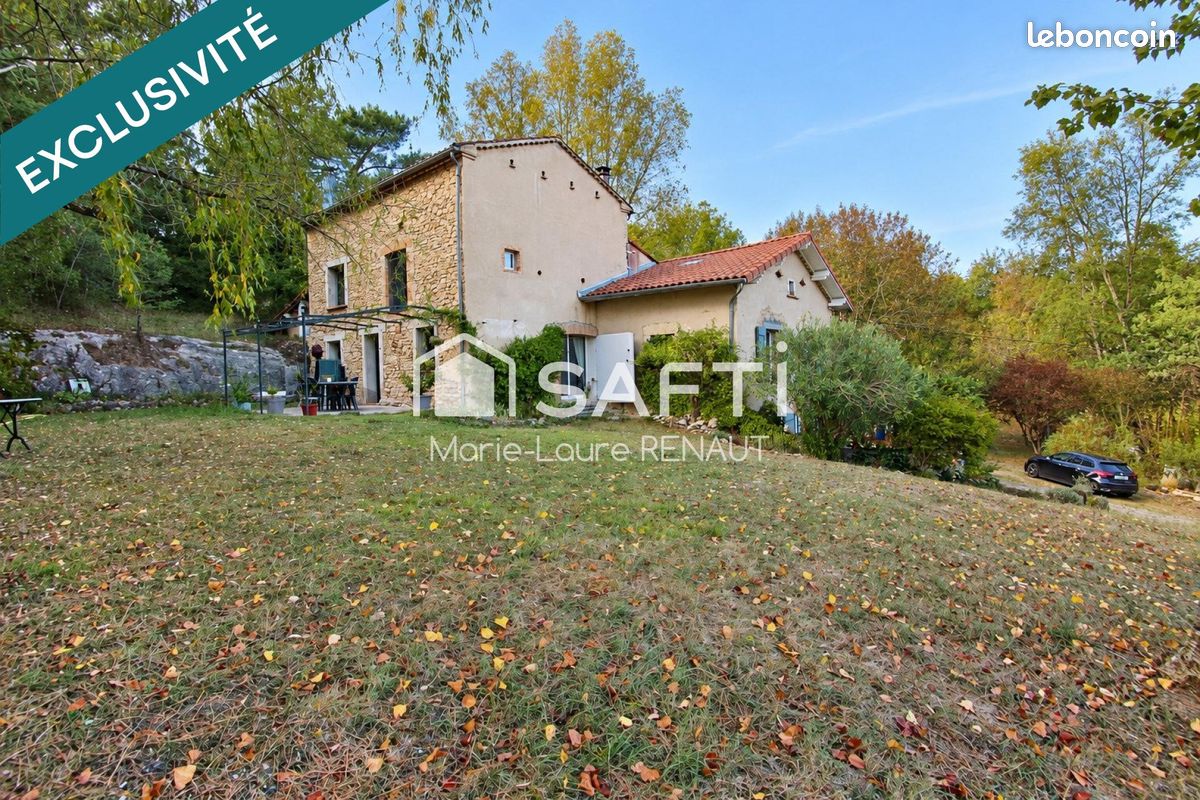 Maison 6 pièces 205 m² · à Graulhet · 205 m² · 300 000 €