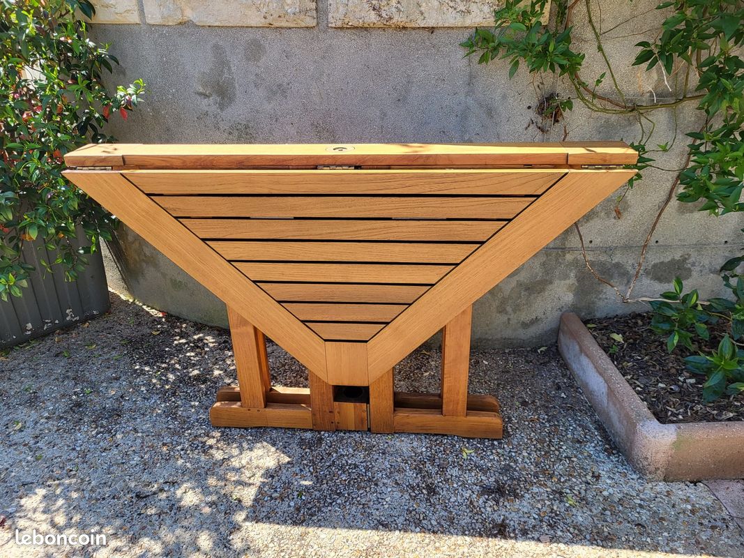 Ensemble table teck (image 4)