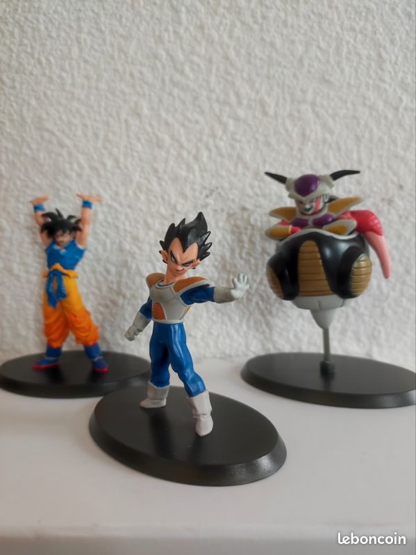 Figurines Dragon Ball et Dragon Ball Z 17 total (image 16)