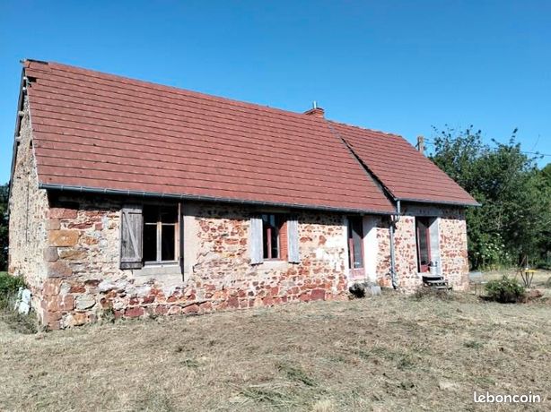 Ferme 3 pièces 80 m²