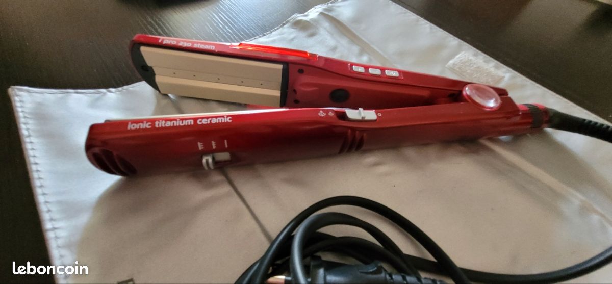 Titanium Ceramic St95e BaByliss ST395E Coolblue Hair Straighteners