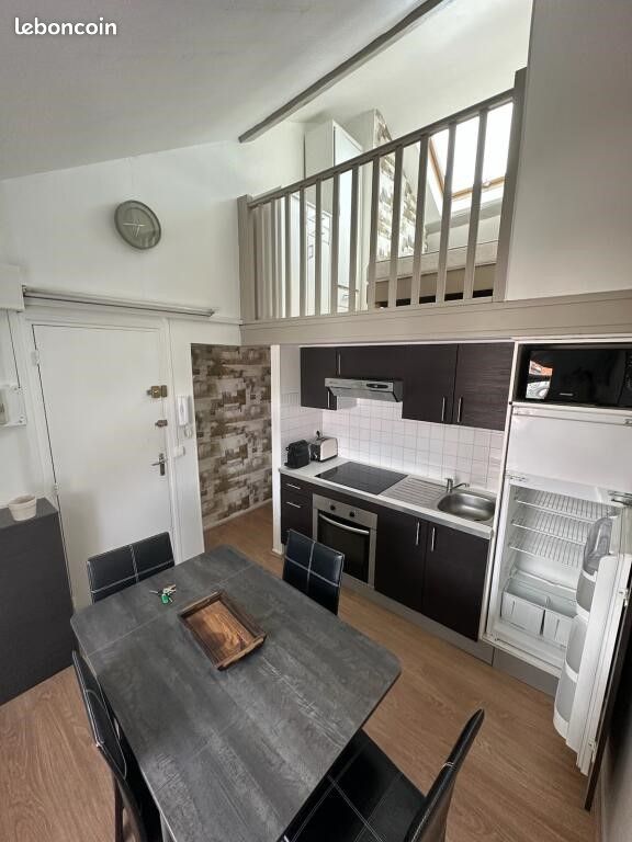 Appartement 2 pièces 30 m² · à Lille · 30 m² · 649 €