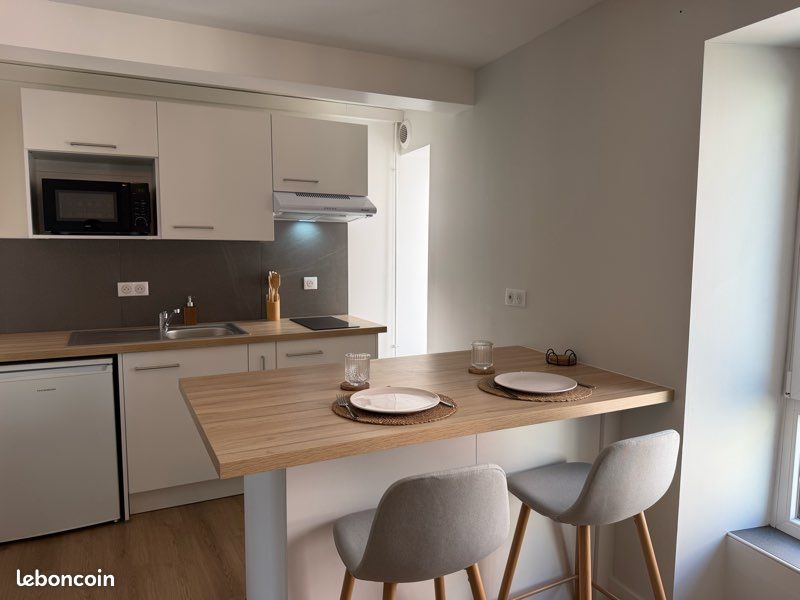 Appartement 2 pièces 26 m² · à Quimper · 25,9 m² · 550 €