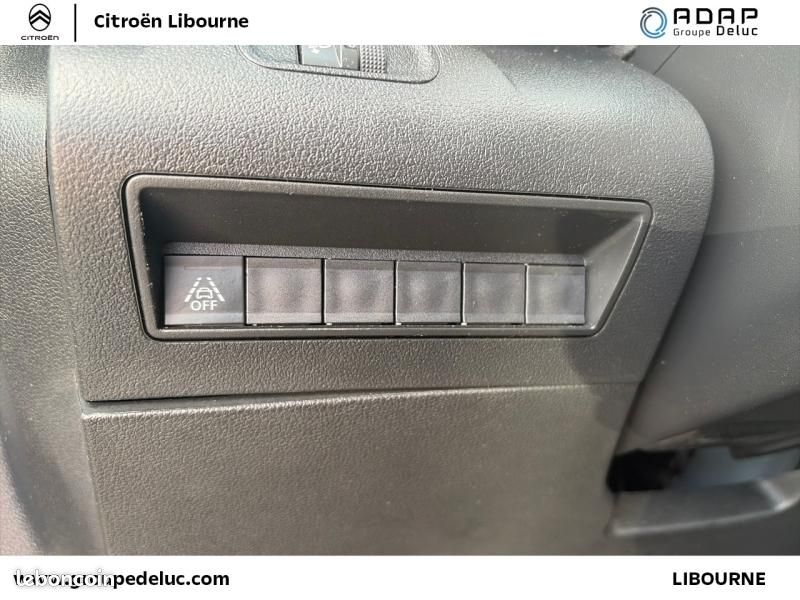 Citroen Berlingo M BlueHDi 100ch S&S Feel (image 27)
