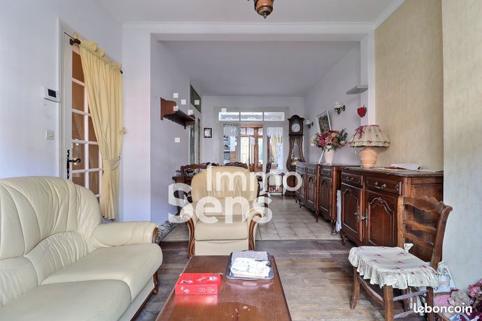 Maison 5 pièces 112 m²