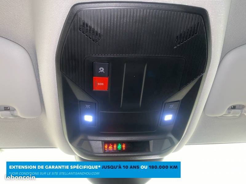 Peugeot 308 PureTech 110ch S&S BVM6 Active Pack (image 16)