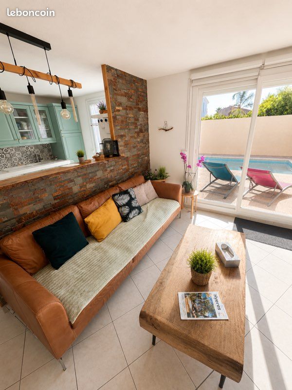 Maison 5 pièces 78 m² · à Hyères · 78 m² · 450 000 €
