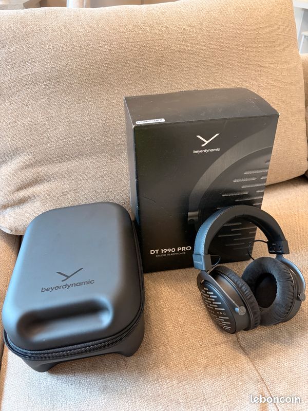 Casque Beyerdynamic DT 1990 Pro (image 2)