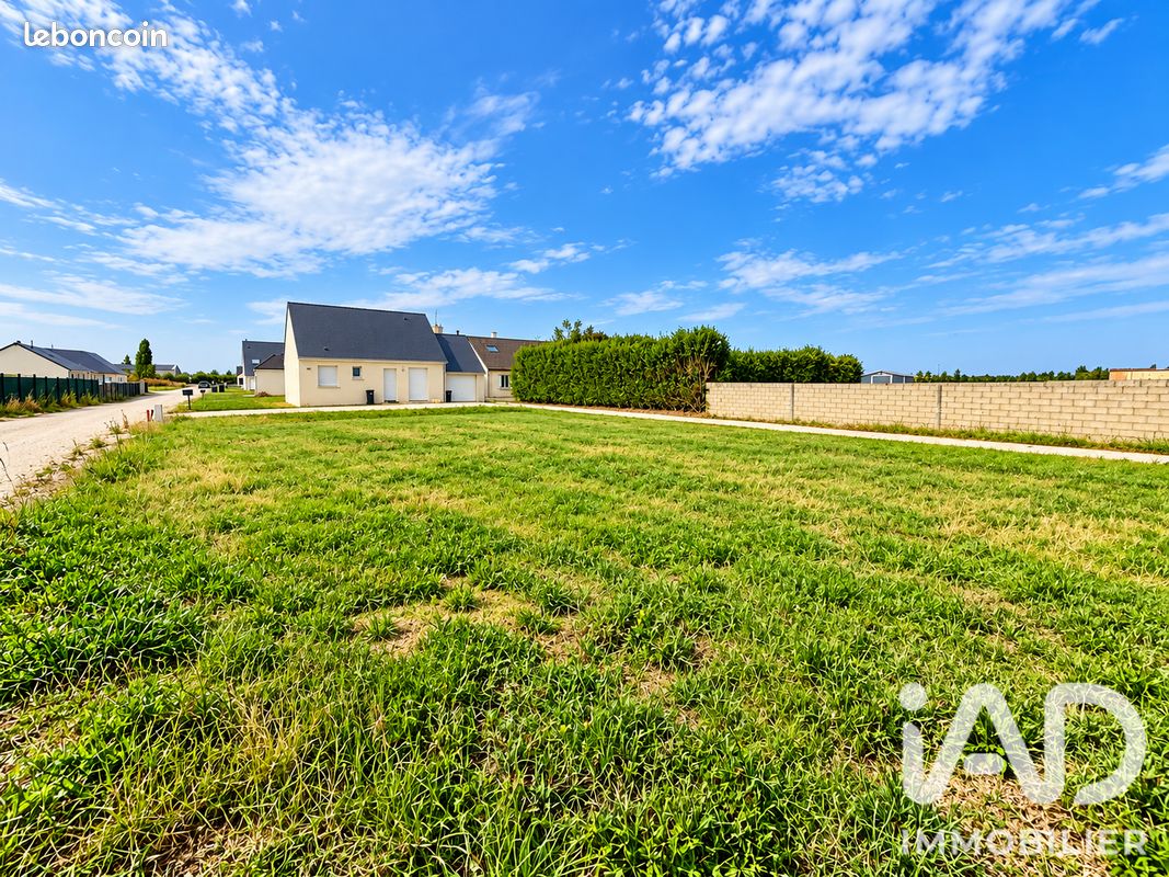 Terrain 658 m² · à Villampuy · 658 m² · 32 550 €