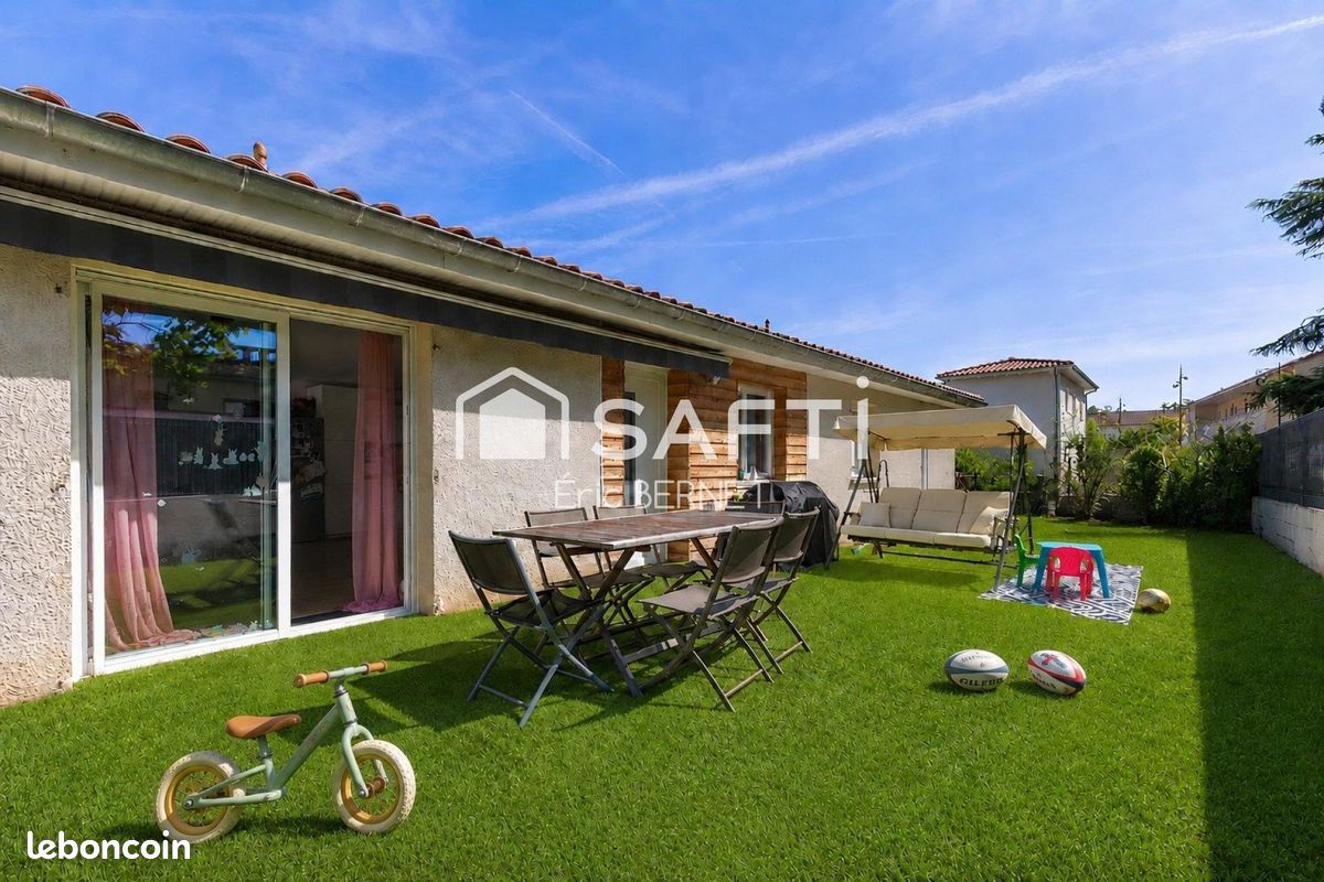 Maison 6 pièces 121 m² · à Colombier-Saugnieu · 121 m² · 339 000 €