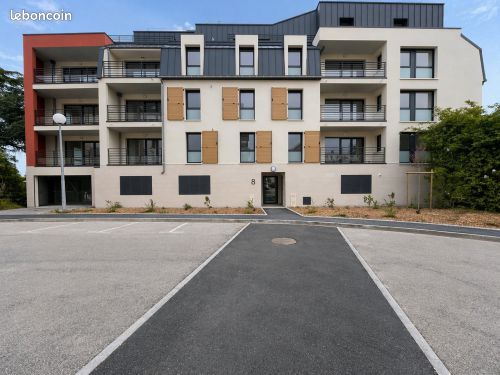 Appartement 3 pièces 62 m² · à Orléans · 62 m² · 762 €