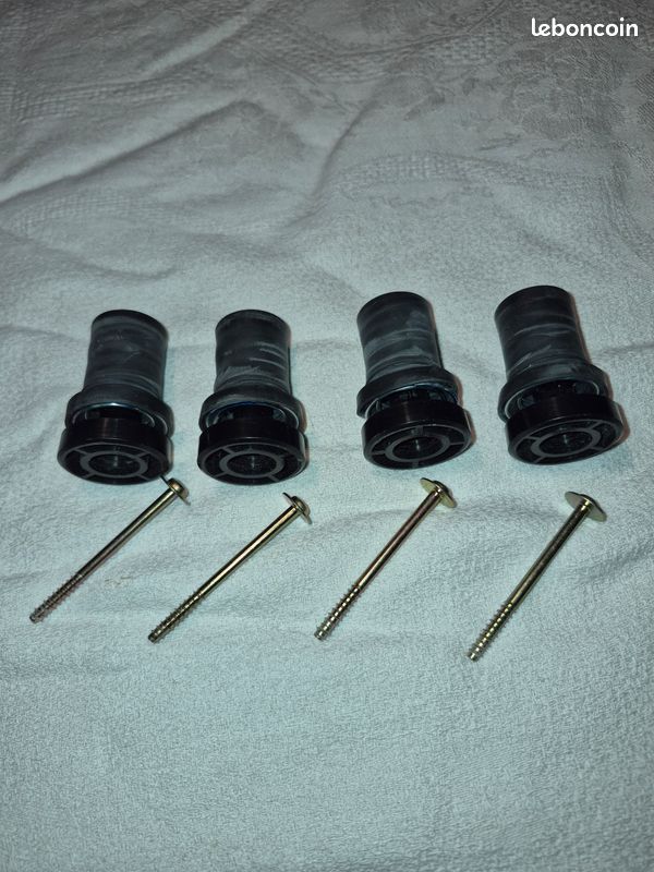 Kit De Réparation Condensateurs Pour Platine Vinyle Pioneer PL-320 - Neuf