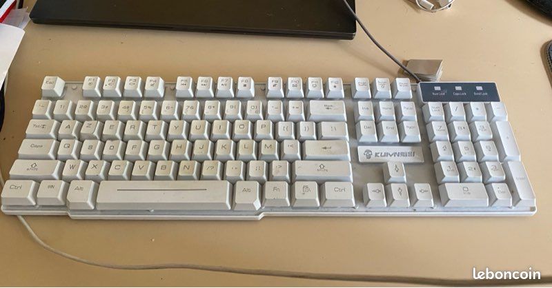 Pc gamer msi + clavier + souris (image 2)