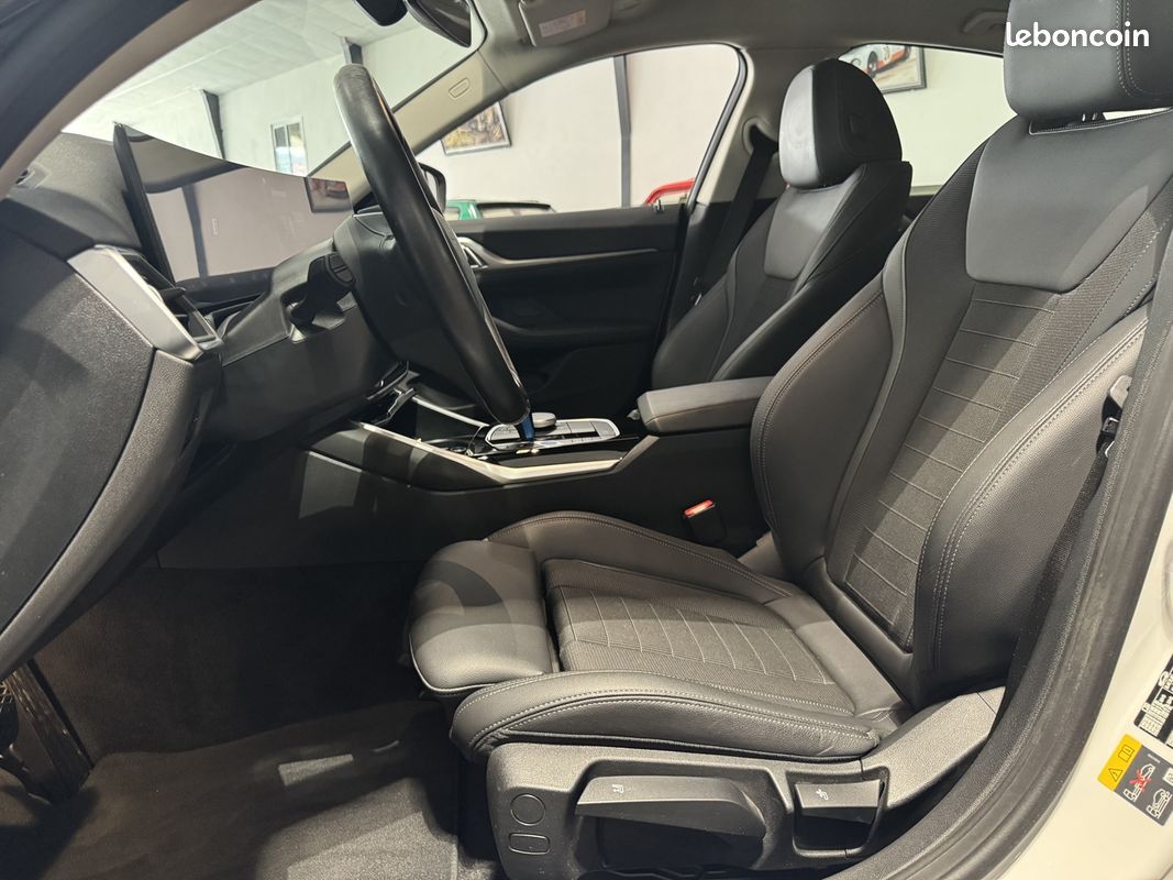 Bmw I4 (G26) I4 2023 36 500 KM E-DRIVE35 286CH PREMIERE MAIN TVA RECUP (image 9)