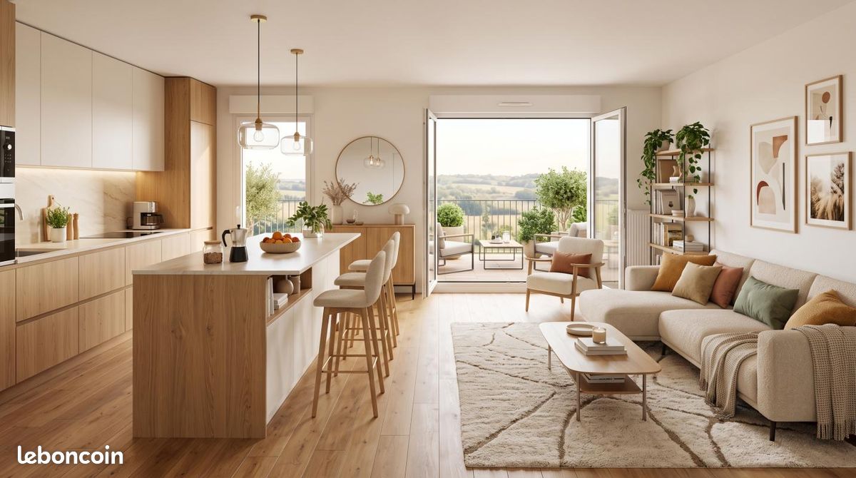 Appartement 5 pièces 92 m² · à Sceaux · 92 m² · 640 000 €