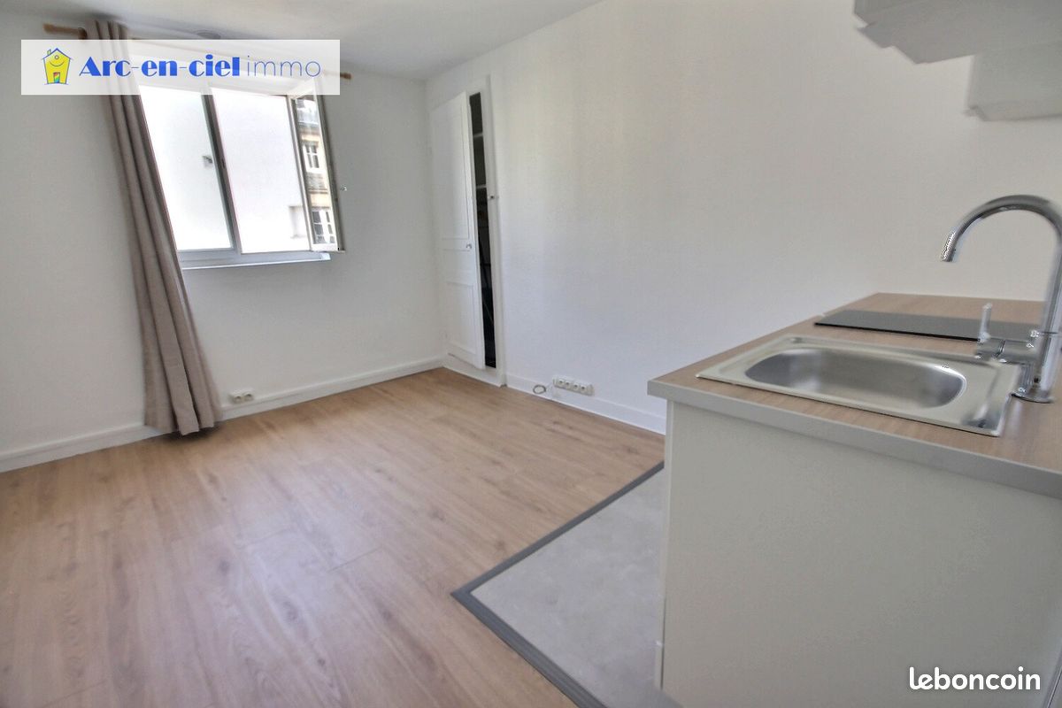 Studio 1 pièce 17 m² (image 1)