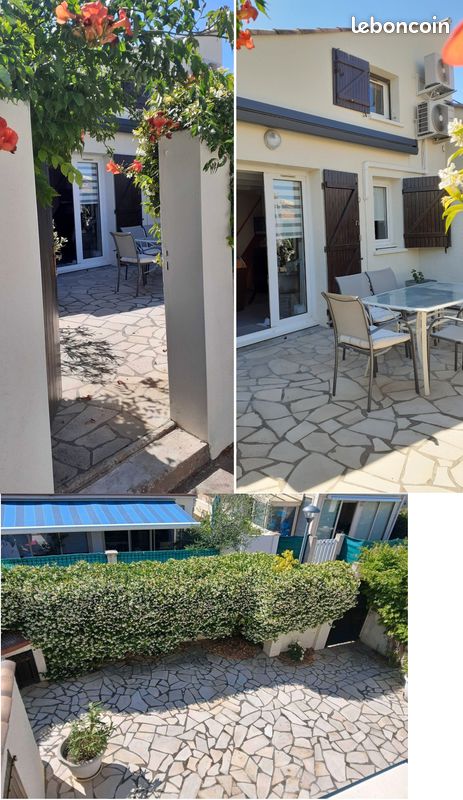 Maison 3 pièces 54 m² · à Vic-la-Gardiole · 54 m² · 189 000 €