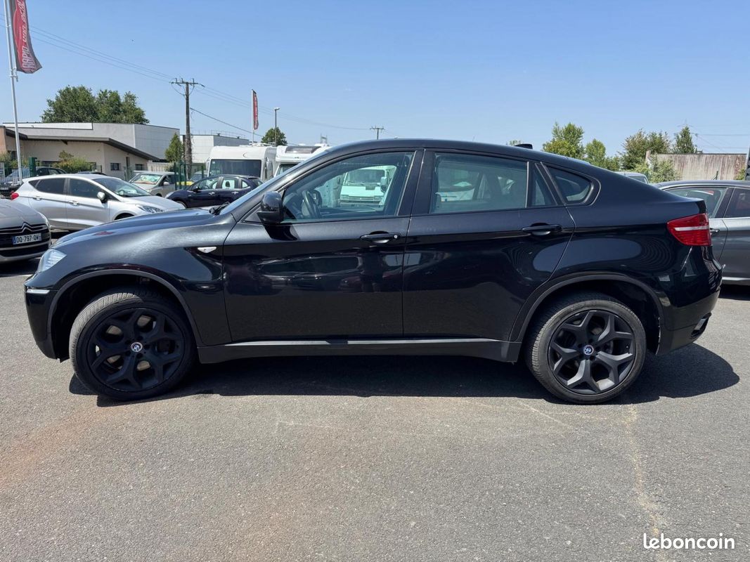 BMW X6 xDrive50i (E71) 4.4 V8 biturbo N63 (image 5)