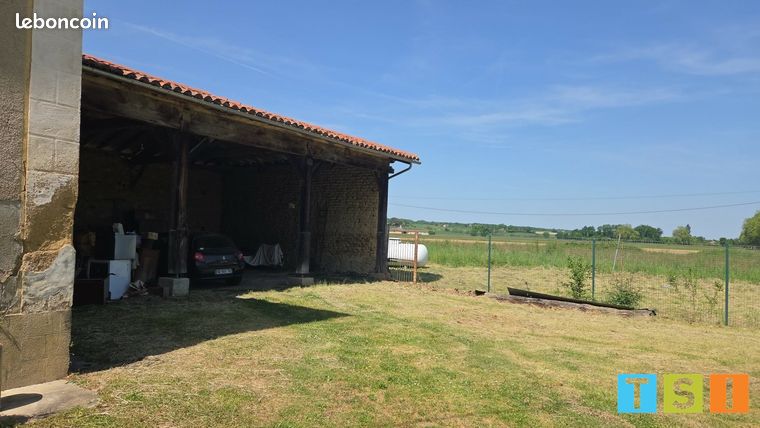 Ferme 6 pièces 150 m²