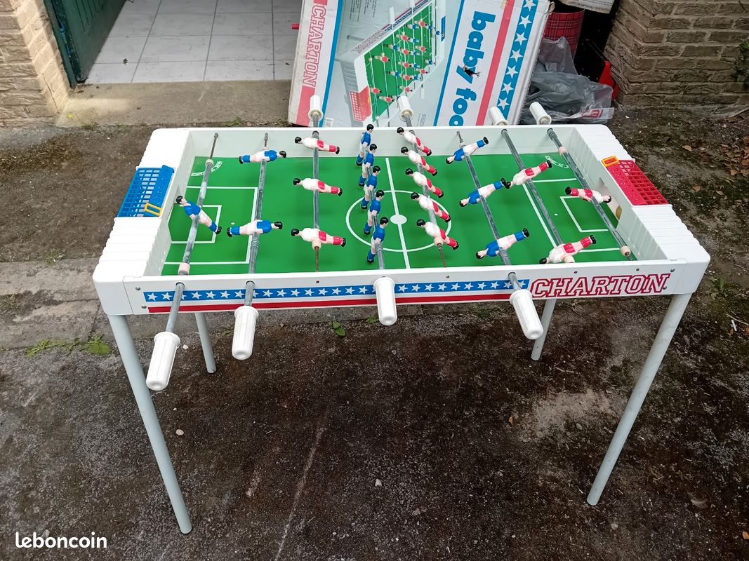 Baby foot de marque (image 1)