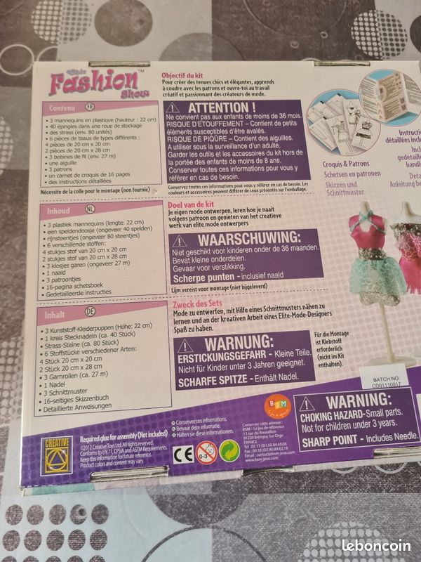 Jouet de mode (image 2)