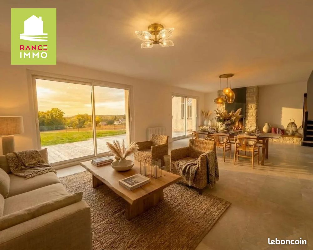 Maison 8 pièces 147 m² · à Dinan · 147 m² · 439 900 €