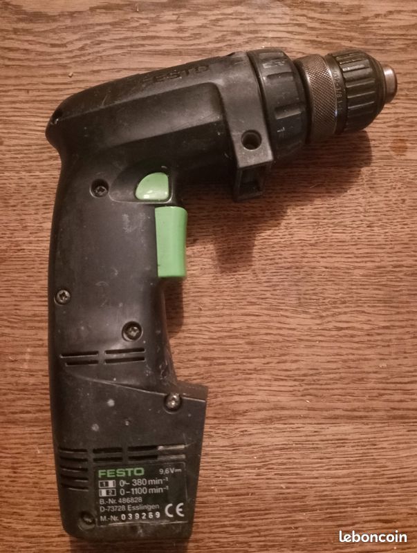Perceuse festool (image 6)
