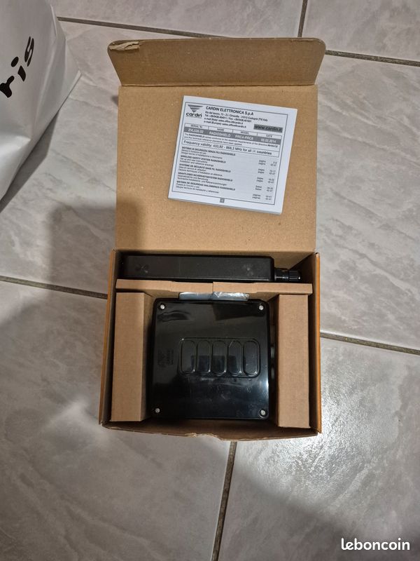 Kit Radio bande (image 1)