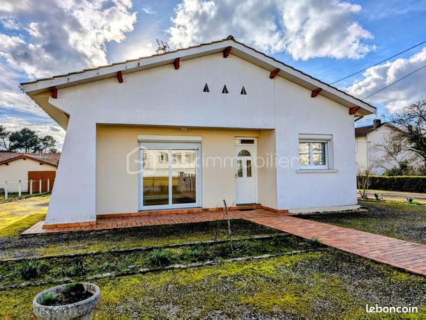 Maison de ville 4 pièces 103 m²