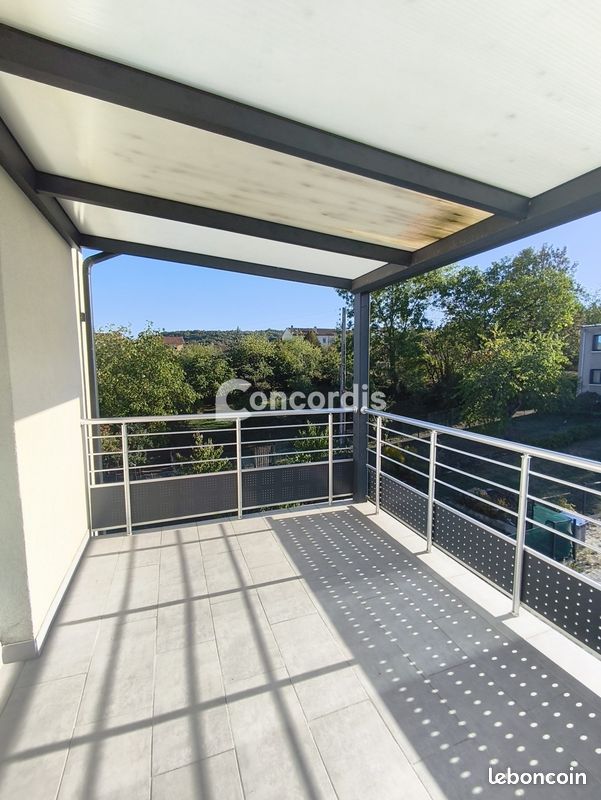 Appartement 3 pièces 62 m² · à Champigneulles · 62 m² · 782 €/mois