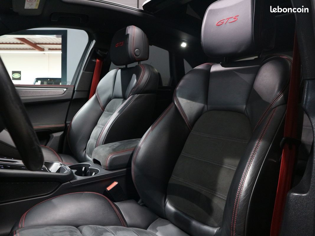 Porsche MACAN (95B) 2.9 V6 440CH GTS PDK (image 7)